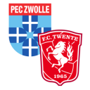 FC Twente vs PEC Zwolle match lineup | Eredivisie · 16 Aug 2026