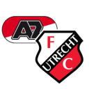 Alineación del partido FC Utrecht vs AZ Alkmaar | Eredivisie · 15 ago. 2026