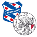 Alineación del partido Ajax vs Heerenveen | Eredivisie · 16 ago. 2026