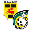 Fortuna Sittard vs Cambuur match lineup | Eredivisie · 15 Aug 2026