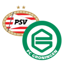PSV Eindhoven vs FC Groningen match lineup | Eredivisie · 23 Aug 2026