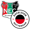 Nijmegen vs Excelsior match lineup | Eredivisie · 8 Sep 2026