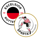 Composition du match Excelsior – Rotterdam | Eredivisie · 29 août 2026