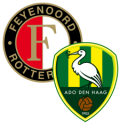 Feyenoord vs ADO Den Haag match lineup | Eredivisie · 30 Aug 2026