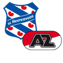 Heerenveen vs AZ Alkmaar match lineup | Eredivisie · 6 Sep 2026