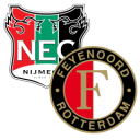 Nijmegen vs Feyenoord match lineup | Eredivisie · 5 Sep 2026
