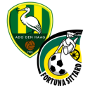 Composition du match ADO Den Haag – Fortuna Sittard | Eredivisie · 6 sept. 2026