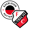 Alineación del partido Excelsior vs FC Utrecht | Eredivisie · 13 sep. 2026