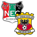 Nijmegen vs The Eagles match lineup | Eredivisie · 20 Sep 2026