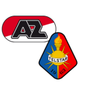 Alineación del partido AZ Alkmaar vs SC Telstar | Eredivisie · 20 sep. 2026