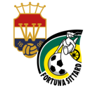 Composition du match Willem II – Fortuna Sittard | Eredivisie · 19 sept. 2026