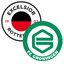 Excelsior vs FC Groningen match lineup | Eredivisie · 11 Oct 2026