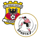 Composition du match Go Ahead Eagles – Rotterdam | Eredivisie · 10 oct. 2026