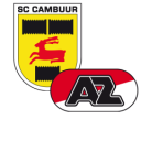 Composition du match Cambuur – AZ Alkmaar | Eredivisie · 18 oct. 2026