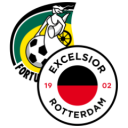 Fortuna Sittard vs Excelsior match lineup | Eredivisie · 25 Oct 2026