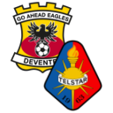 Alineación del partido Go Ahead Eagles vs SC Telstar | Eredivisie · 23 oct. 2026