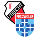 FC Utrecht vs PEC Zwolle match lineup | Eredivisie · 24 Oct 2026