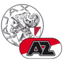 Alineación del partido Ajax vs AZ Alkmaar | Eredivisie · 31 oct. 2026