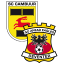 Alineación del partido Cambuur vs Go Ahead Eagles | Eredivisie · 31 oct. 2026