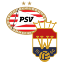 Composition du match PSV Eindhoven – Willem II | Eredivisie · 31 oct. 2026