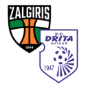 Alineación del partido Drita vs Kauno Zalgiris | Champions League | Clasificación · 14 jul. 2026