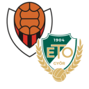 Gyori ETO vs Víkingur match lineup | UEFA Champions League | Qualification · 14 Jul 2026