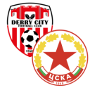 Composition du match CSKA Sofia – Derry City | Ligue Europa | Qualifications · 9 juil. 2026