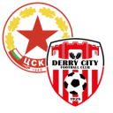 Derry City vs CSKA Sofia match lineup | UEFA Europa League | Qualification · 16 Jul 2026