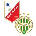 Alineación del partido Ferencvárosi vs Vojvodina | Europa League | Clasificación · 16 jul. 2026