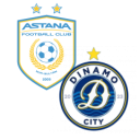 Composition du match Dinamo City – FC Astana | Ligue Europa Conférence | Qualifications · 9 juil. 2026