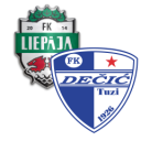 Alineación del partido Decic Tuzi vs FK Liepaja | Conference League | Clasificación · 15 jul. 2026