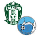 Petrovac vs Zalgiris Vilnius match lineup | UEFA Europa Conference League | Qualification · 9 Jul 2026