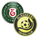 Alineación del partido Alashkert vs Yelimay Semey | Conference League | Clasificación · 9 jul. 2026