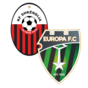 Alineación del partido Europa vs KF Shkendija | Conference League | Clasificación · 9 jul. 2026