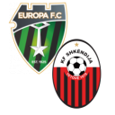 Alineación del partido KF Shkendija vs Europa | Conference League | Clasificación · 16 jul. 2026