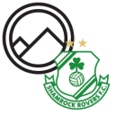 Alineación del partido Shamrock vs Ararat-Armenia | Champions League | Clasificación · 28 jul. 2026