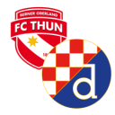 Dinamo Zagreb vs FC Thun match lineup | UEFA Champions League | Qualification · 28 Jul 2026