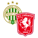 Composition du match FC Twente – Ferencvárosi | Ligue Europa | Qualifications · 23 juil. 2026