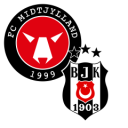 Composition du match Beşiktaş – FC Midtjylland | Ligue Europa | Qualifications · 23 juil. 2026