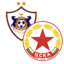 Alineación del partido CSKA Sofia vs Qarabag FK | Europa League | Clasificación · 30 jul. 2026