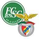 Alineación del partido Benfica vs St. Gallen | Europa League | Clasificación · 30 jul. 2026
