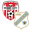 Alineación del partido Rijeka vs Derry City | Conference League | Clasificación · 23 jul. 2026