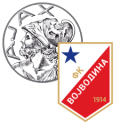 Composition du match Vojvodina – Ajax | Ligue Europa Conférence | Qualifications · 23 juil. 2026