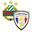 Santa Coloma vs Rapid Vienna match lineup | UEFA Europa Conference League | Qualification · 23 Jul 2026