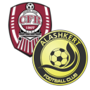 Alashkert vs CFR Cluj match lineup | UEFA Europa Conference League | Qualification · 23 Jul 2026