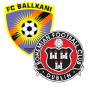 Alineación del partido Bohemian vs Ballkani | Conference League | Clasificación · 22 jul. 2026