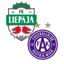 Composition du match Austria Vienna – FK Liepaja | Ligue Europa Conférence | Qualifications · 30 juil. 2026