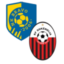 Alineación del partido KF Shkendija vs NK Bravo | Conference League | Clasificación · 30 jul. 2026