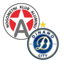 Dinamo City vs Aluminij match lineup | UEFA Europa Conference League | Qualification · 30 Jul 2026