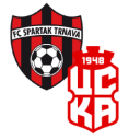 Alineación del partido CSKA 1948 vs Spartak Trnava | Conference League | Clasificación · 28 jul. 2026